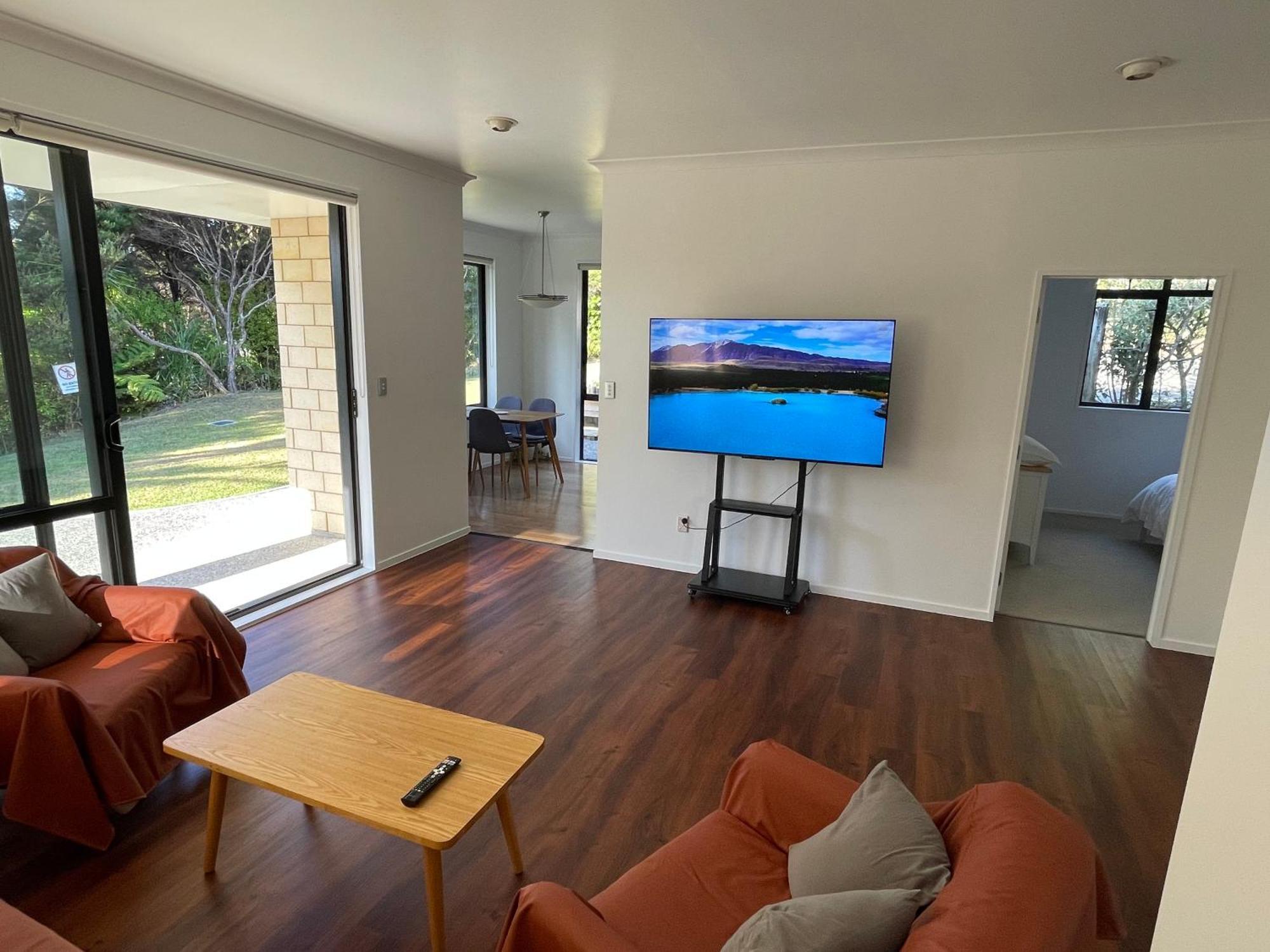 Charming Home Near Nature Auckland Esterno foto